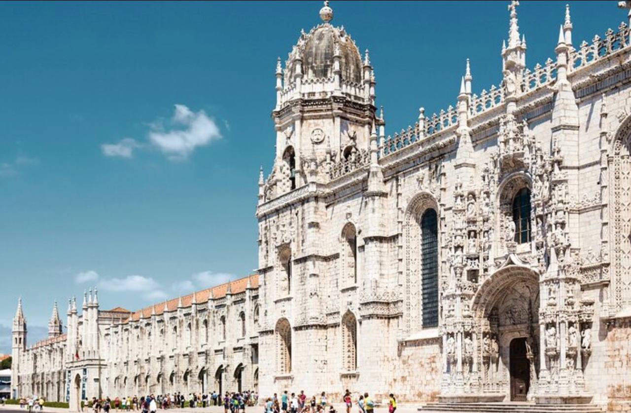 Mosteiro dos Jerónimos