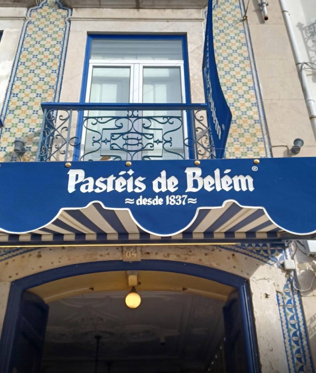 Pastéis de Belém