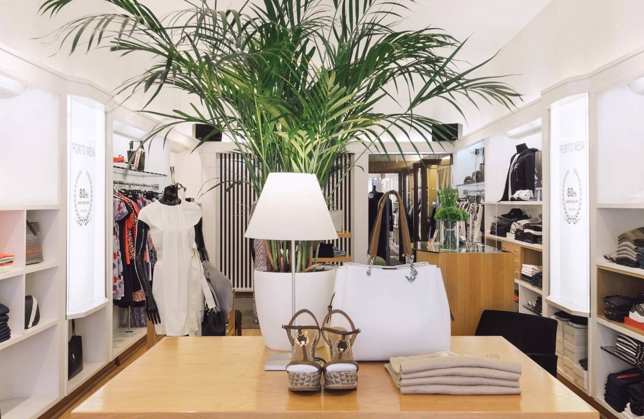 Porto Meia - Interior